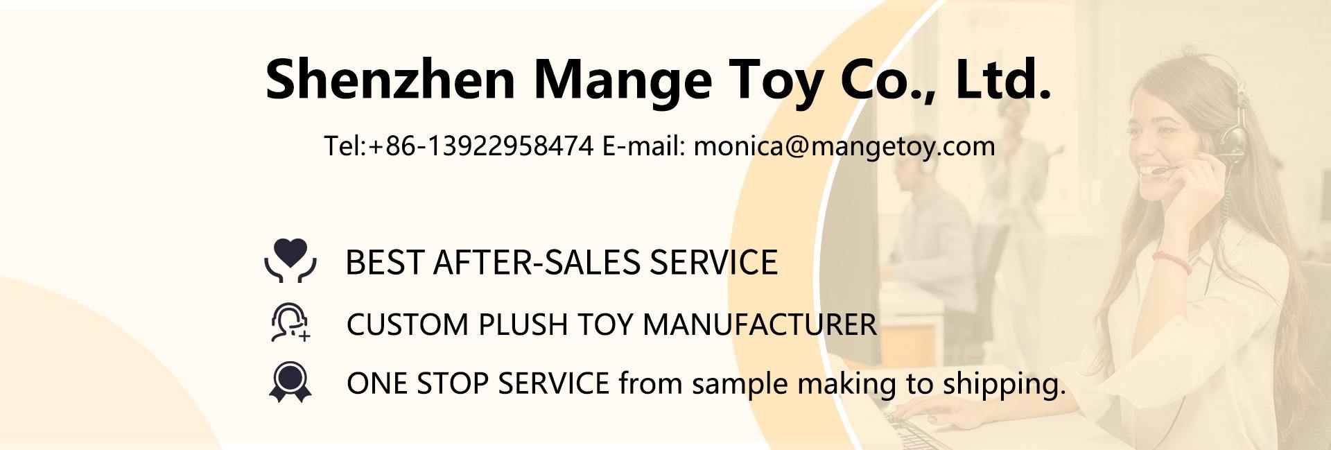 easy process of making your design drawings to plush toys