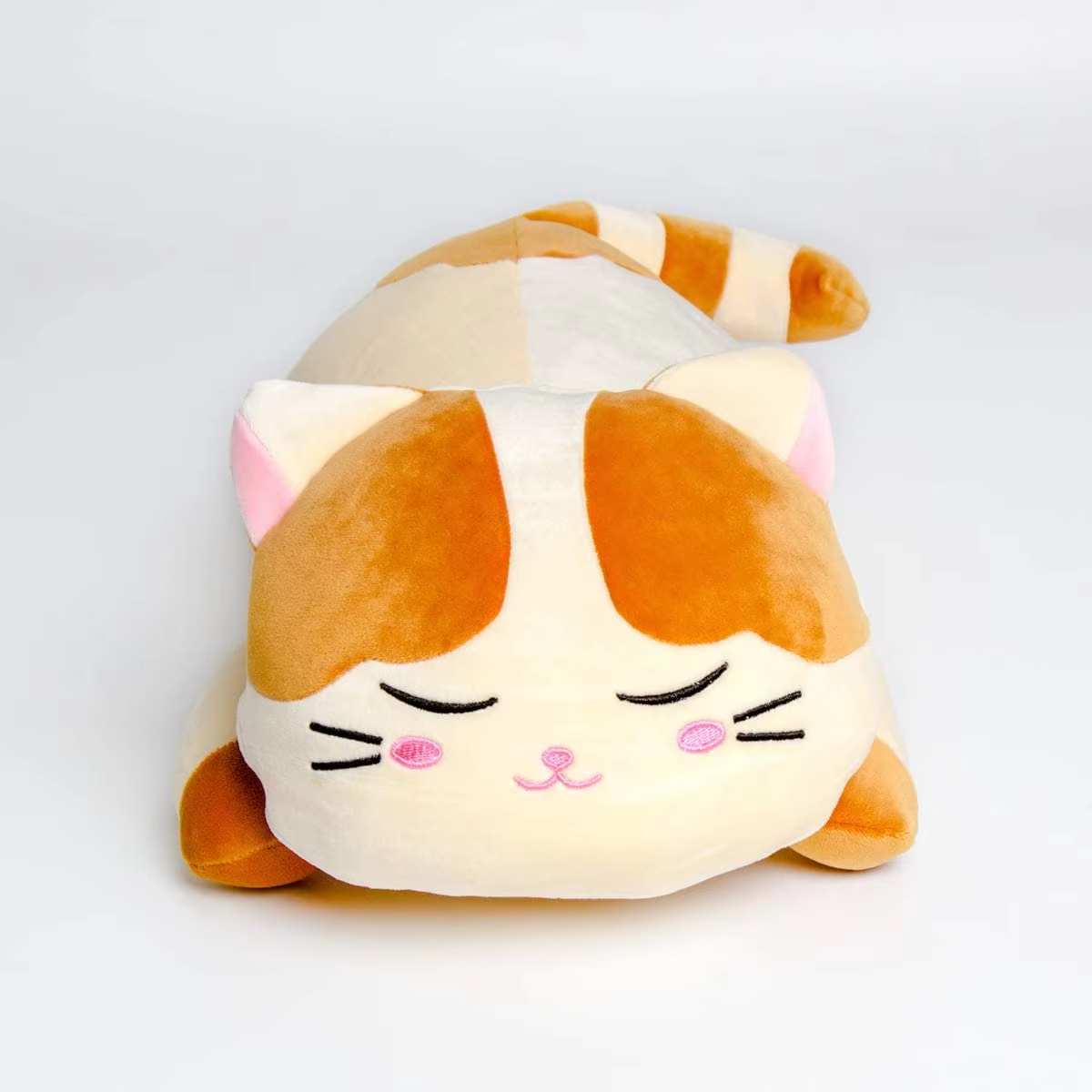 Custom plush pillows